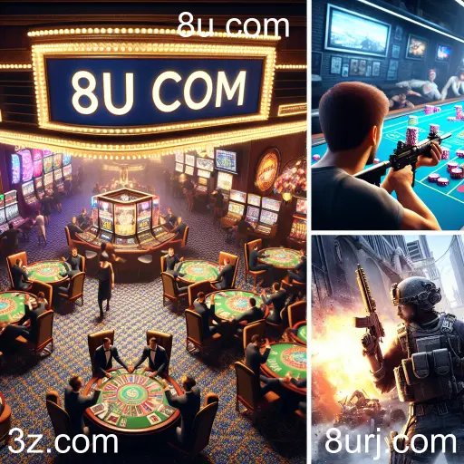 Os Jogos de Tiro: Uma Aventura Intensa no Mundo dos Games️ Os Jogos de Tiro: Uma Aventura Intensa no Mundo dos Games️