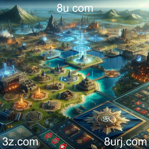 A Fascinante Mundo dos Jogos de Estratégia️